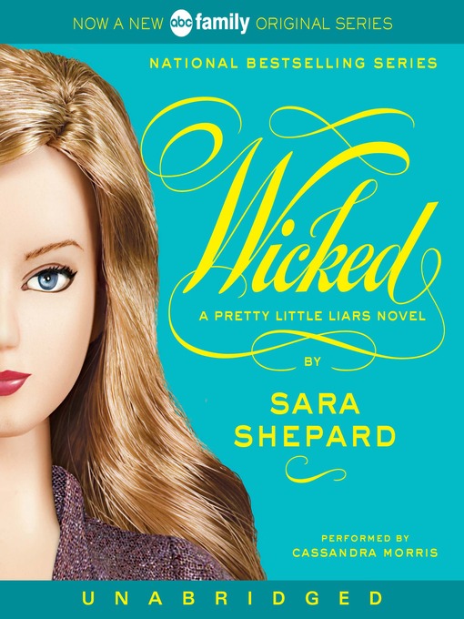 Title details for Wicked by Sara Shepard - Available